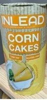 Corn Cakes Cheddar