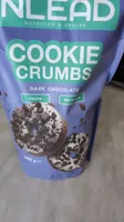 Cookie Crumbs Dark Chocolate