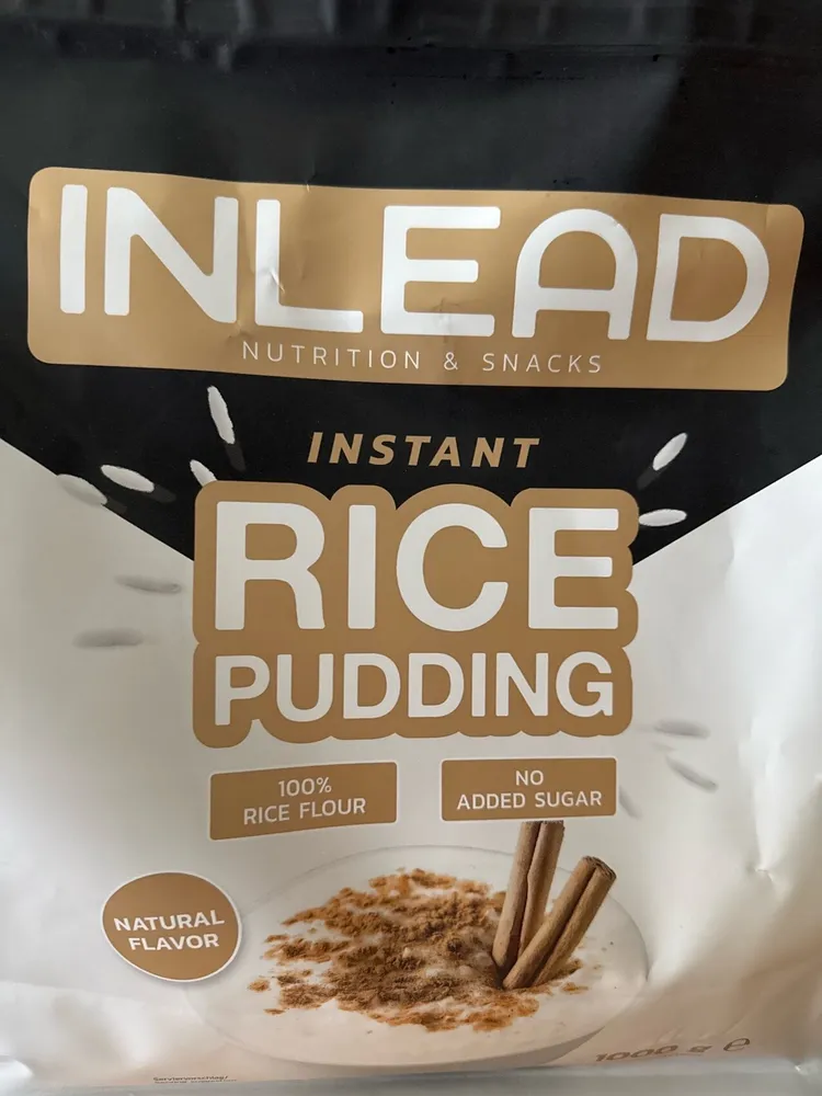 Rice Pudding