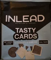 Tasty Cards Cookie & Cream