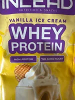 Whey Protein Vanilla Ice Cream
