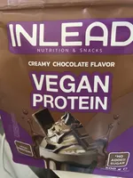 Creamy Chocolate Flavor Vegan Protein