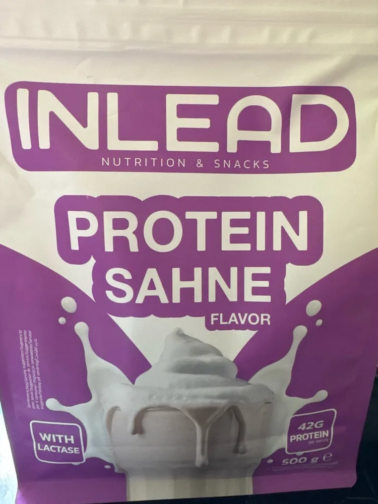 Protein Sahne