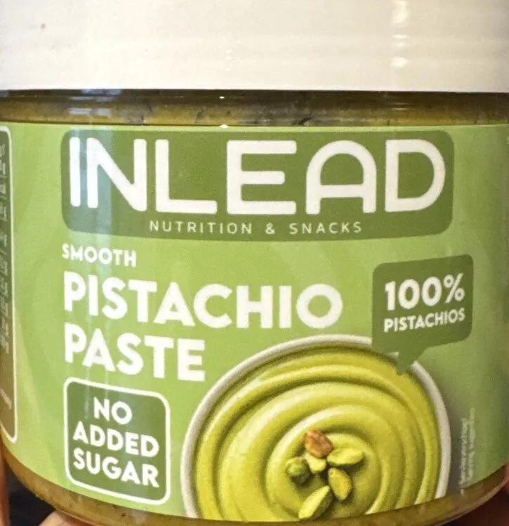 Pistachio Paste