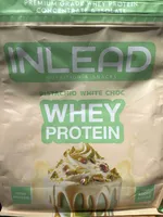 Pistachio White Choc Whey Protein