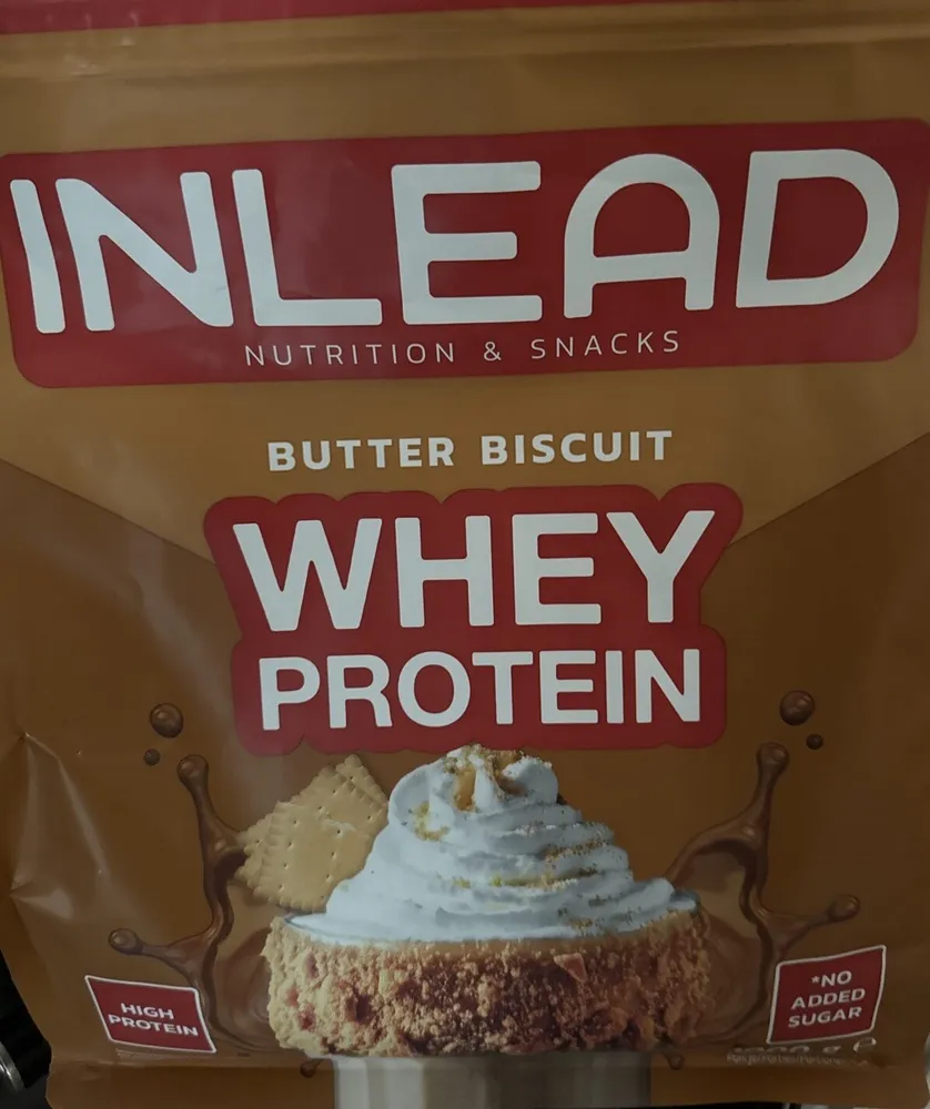 Whey Protein Butterkeks