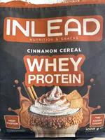Whey Protein Cinnamon Cereal