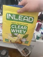 Clear Whey Isolate Lemon Ice Tes