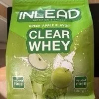Clear Whey Green Apple Flavor