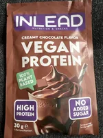 Vegan Protein Creamy Chocolate