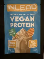 Vegan Protein Creamy Vanilla