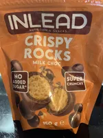 Crispy Rocks - Milk Choc