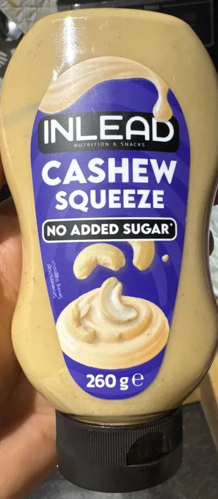 Cashew Squeeze
