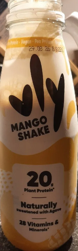Mango Shake