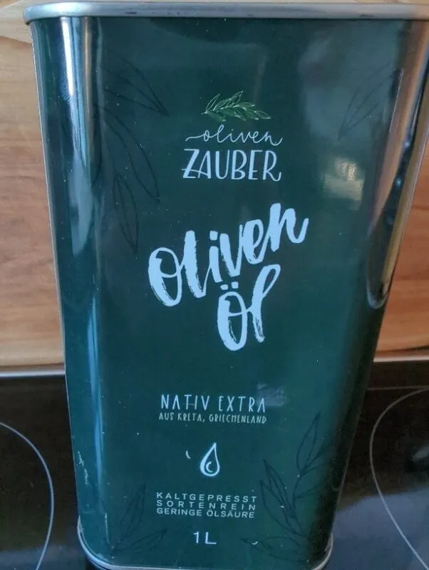 Olivenöl, nativ extra
