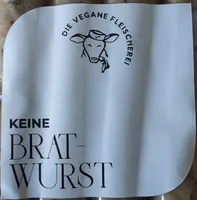 keine Bratwurst