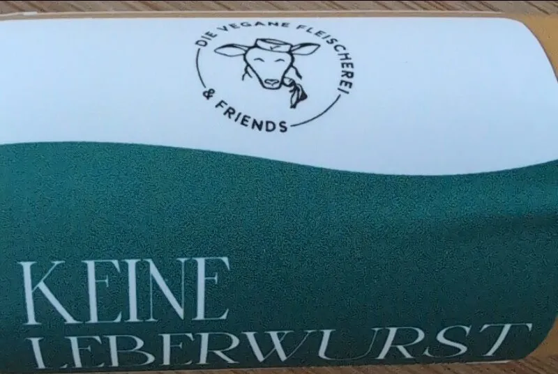keine Leberwurst