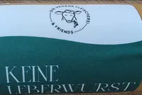 keine Leberwurst