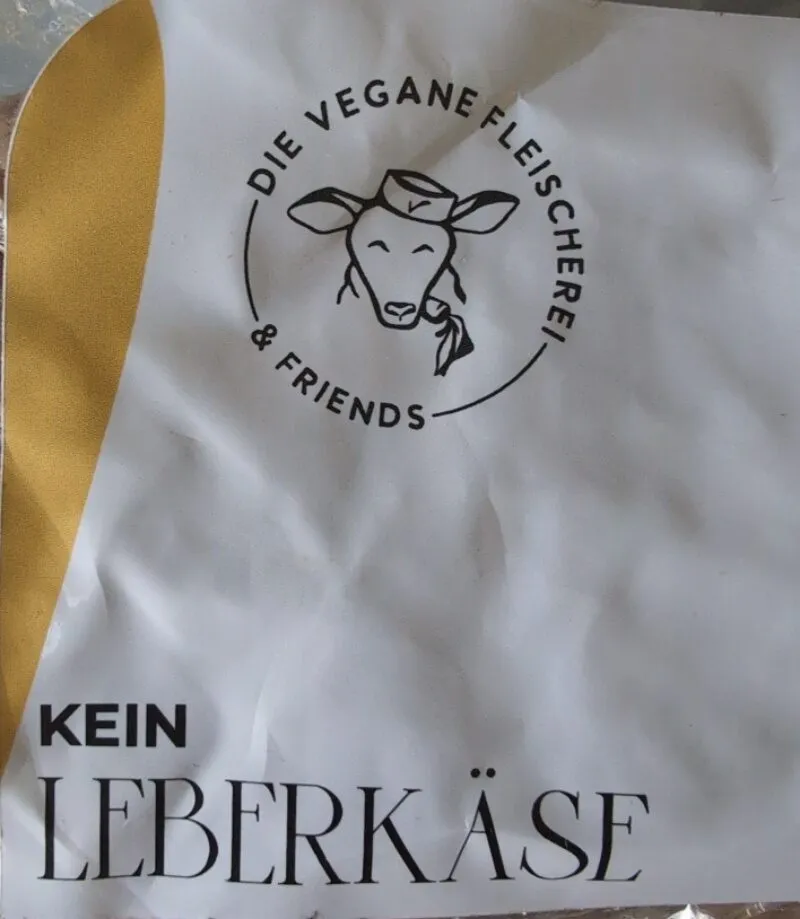 kein Leberkäse