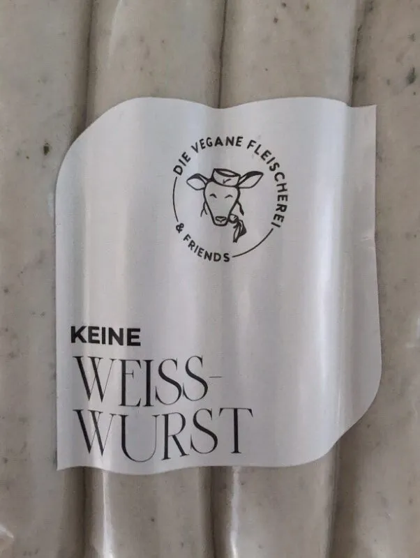 keine Weisswurst