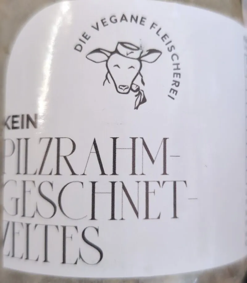 Kein Pilzrahm Geschnetzeltes