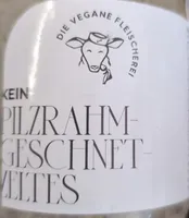 Kein Pilzrahm Geschnetzeltes