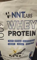 Whey Vanilla Crunch