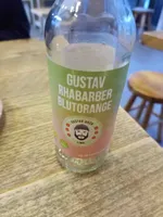 Gustav Rhabarber Blutorange