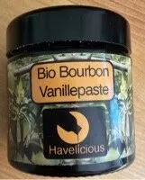 Bio Bourbon Vanillepaste