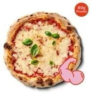 High Protein Margherita