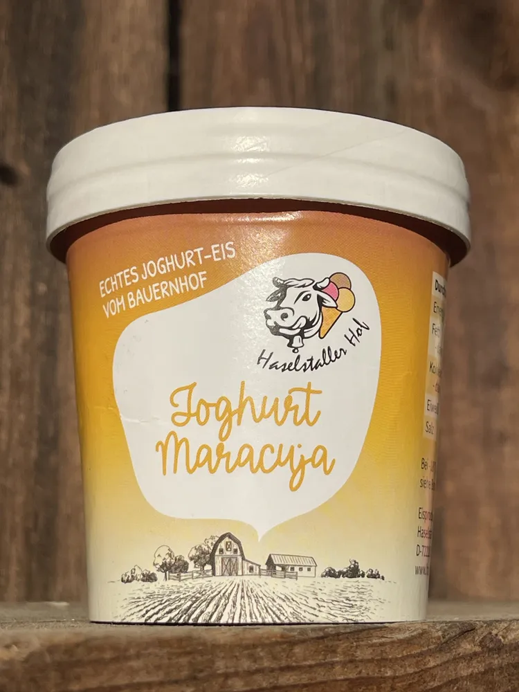 Joghurt-Maracua