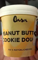 Peanut Butter Cookie Dough