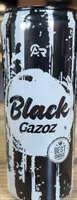 Black gazoz