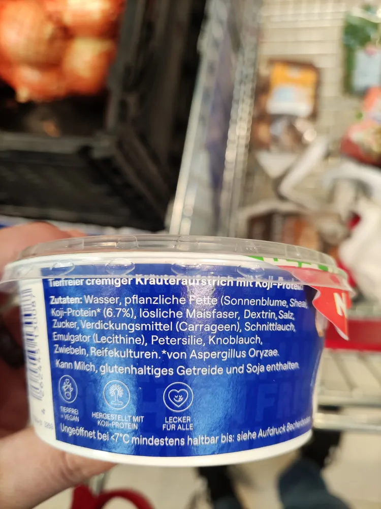 Frischkäse