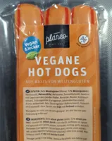 vegane hotdogs