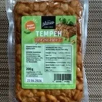 Tempeh geräuchert