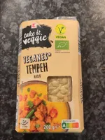 Tempeh natur