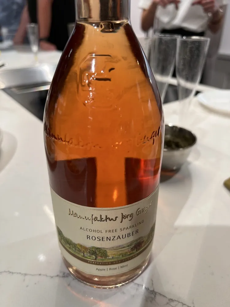 Rosenzauber Apple Rose Mint