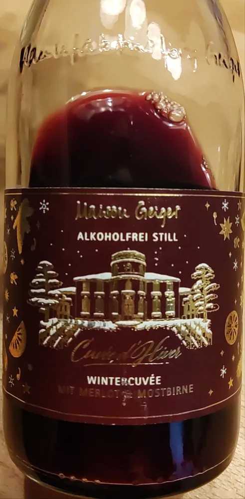 Wintercuvée