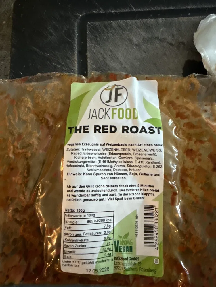 the Red Roast