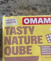 Tasty nature qube