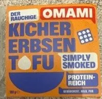 Kichererbsentofu