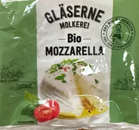 Bio-Mozzarella