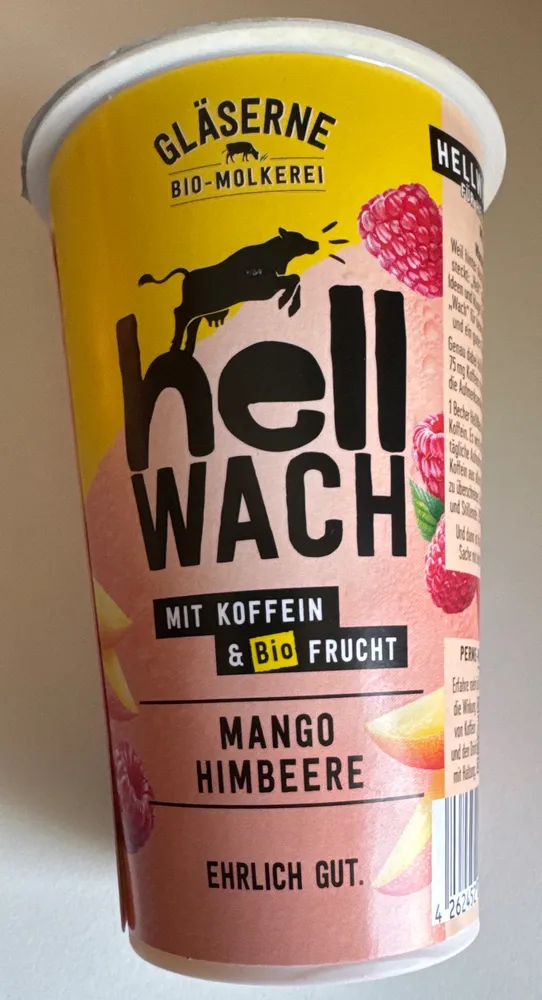 HellWach Mango Himbeere
