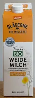 Frische BIO WEIDE MILCH