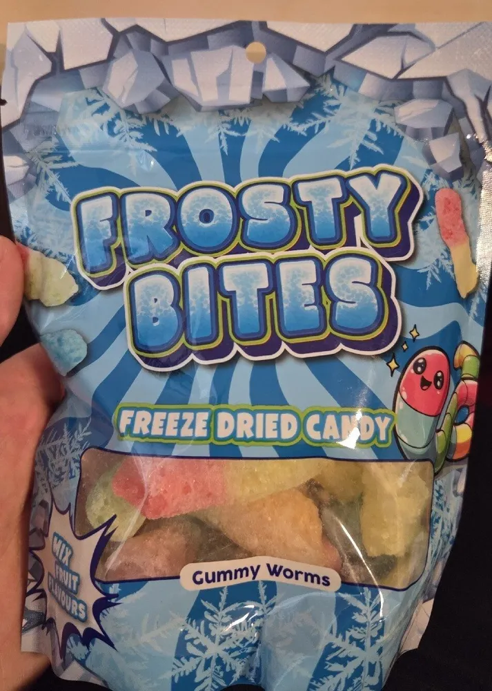 Frosty Bites