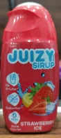 Strawberry Ice Sirup