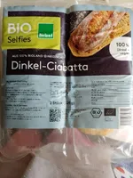 Dinkel Chiabatta