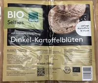 Dinkel-Kartoffelblüten