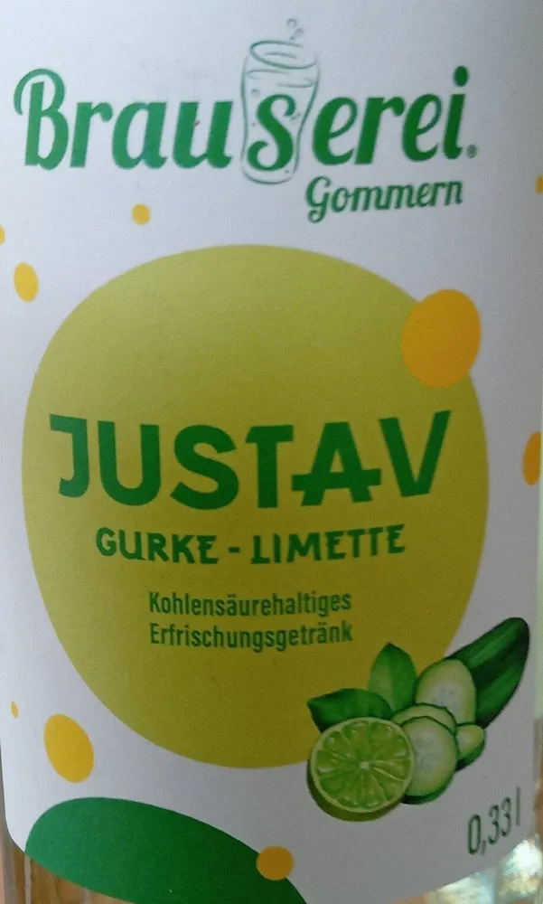 Justav Gurke Limette